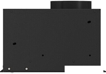 Кухонная вытяжка Elikor Cube Basic 60П-500-КЗД 692346 (черный)