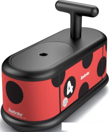 Каталка Italtrike Божья коровка