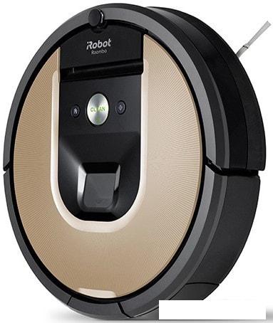 Робот-пылесос iRobot Roomba 976