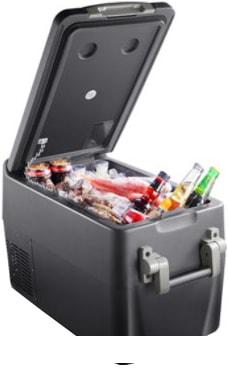 Компрессорный автохолодильник Filymore S-30S