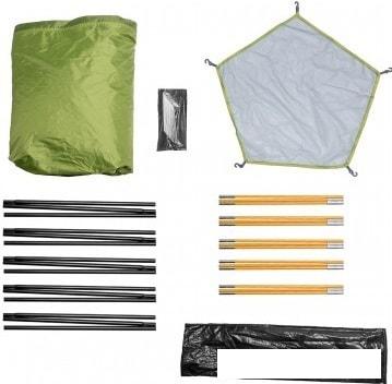 Тент-шатер Helios Aquilon