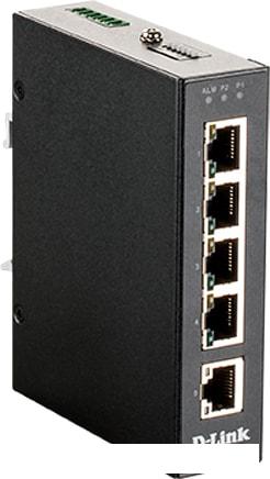 Коммутатор D-Link DIS-100G-5W/A1A