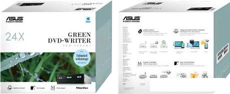 DVD привод ASUS DRW-24D5MT