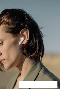 Наушники Haylou GT7 Neo (белый)