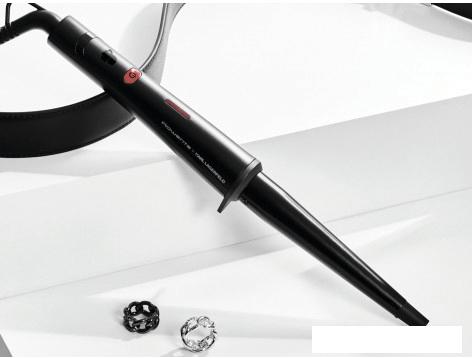 Конусная плойка Rowenta Karl Lagerfeld CF324LF0