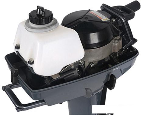 Лодочный мотор Allfa T3