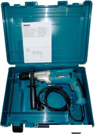 Ударная дрель Makita HP2071