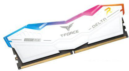 Оперативная память Team T-Force Delta RGB 2x16ГБ DDR5 7800 МГц FF4D532G7800HC38DDC01