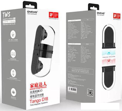 Беспроводная колонка Ovevo D18