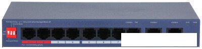 Управляемый коммутатор 2-го уровня Dahua DH-CS4010-8ET2GT-110