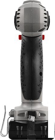 Дрель-шуруповерт Crown CT21052LH-1.5 BMC (с 2-мя АКБ, кейс)