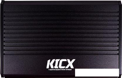 Автомобильный усилитель KICX QR 1000D