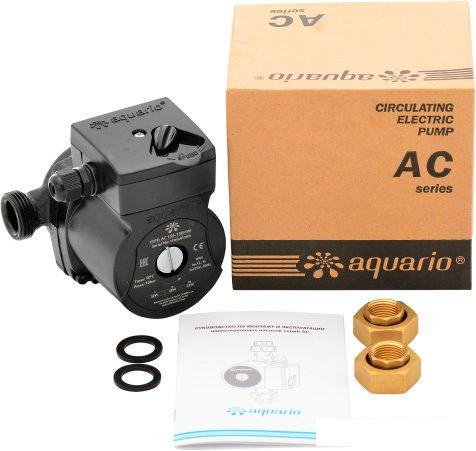 Циркуляционный насос Aquario AC 154-130HW