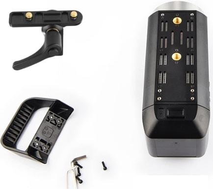 Вспышка Godox Witstro AD400Pro с поддержкой TTL