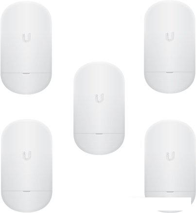 Точка доступа Ubiquiti NanoStation AC loco (5 шт.)