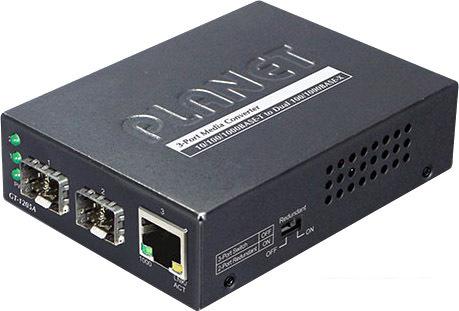 Медиаконвертер PLANET GT-1205A