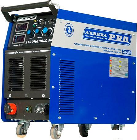 Сварочный инвертор AuroraPRO Stronghold 500