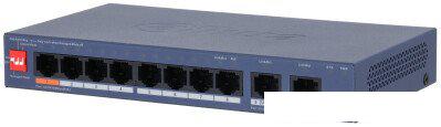 Управляемый коммутатор 2-го уровня Dahua DH-CS4010-8ET2GT-60