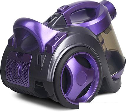 Пылесос BQ VC1808C (фиолетовый/черный)