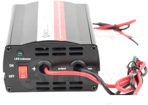 Автомобильный инвертор ACV DCP-15