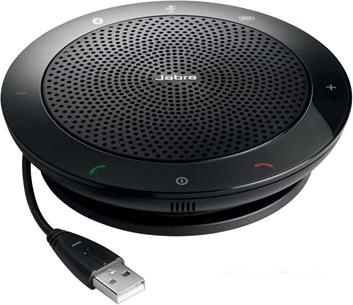 Спикерфон для конференц-связи Jabra Speak 510+ UC