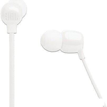 Наушники JBL Tune 135BT (белый)