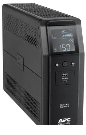 Источник бесперебойного питания APC Back UPS Pro BR 1600VA 230V BR1600SI