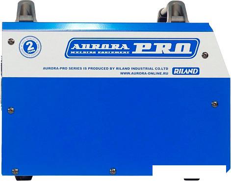 Сварочный инвертор AuroraPRO Inter TIG 200 AC/DC Pulse