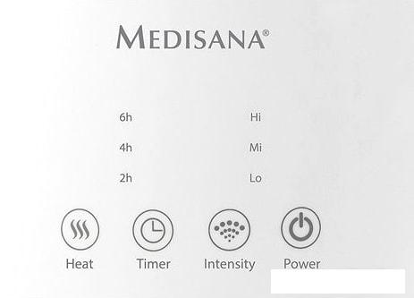 Увлажнитель воздуха Medisana AH 661