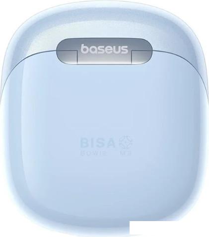 Наушники Baseus Bowie M3 (голубой)