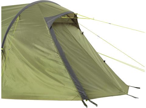 Кемпинговая палатка Tatonka Alaska 3.235 PU (светло-оливковый)