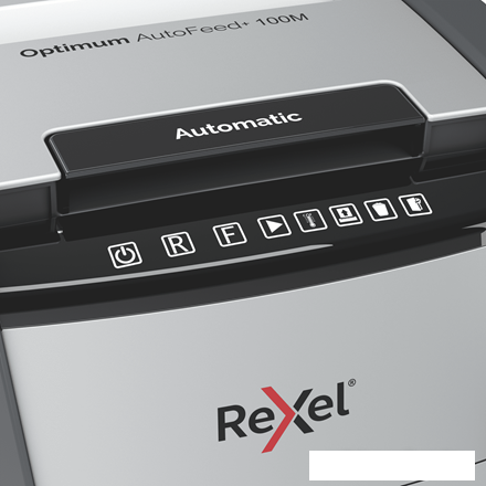 Шредер Rexel Optimum AutoFeed+ 100M