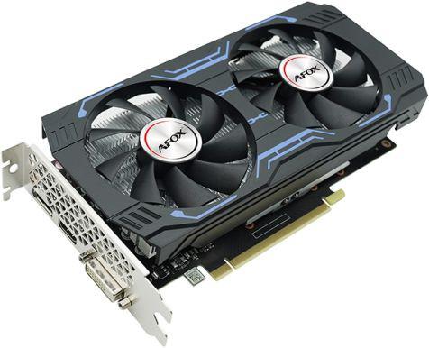 Видеокарта AFOX GeForce GTX 1660 Ti 6GB GDDR6 AF1660TI-6144D6H1-V3