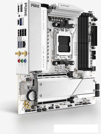 Материнская плата Sapphire Pure B850M WiFi