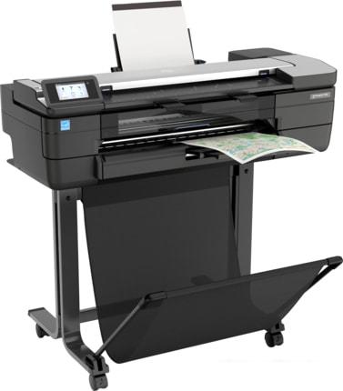 МФУ HP DesignJet T830 F9A28D