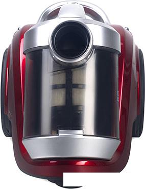 Пылесос BQ VC1808C (красный/серебристый)