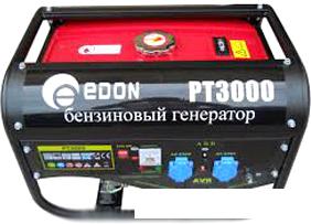 Бензиновый генератор Edon PT3000