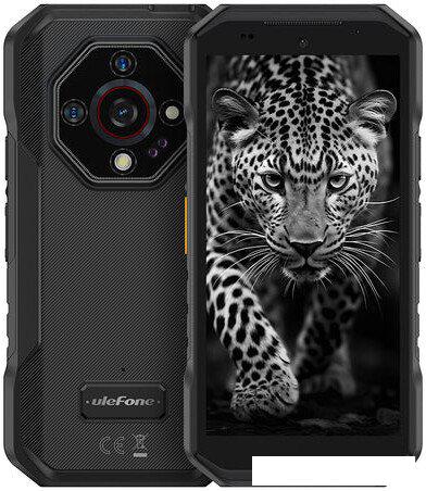 Телефон Ulefone Armor X32 6GB/128GB (черный)