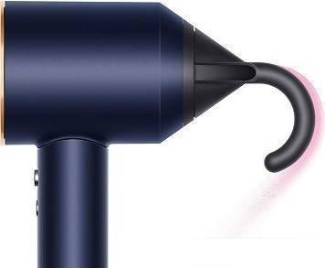Фен Dyson HD08 Supersonic (берлинская лазурь/медный)