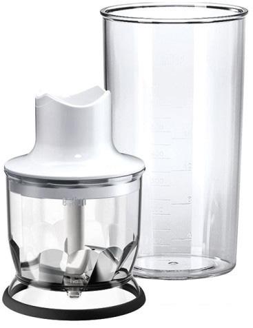 Погружной блендер Braun MQ 3025 Spaghetti