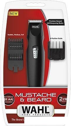 Триммер для бороды и усов Wahl Mustache & Beard 05606-508