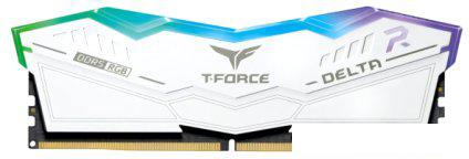 Оперативная память Team T-Force Delta RGB 2x8ГБ DDR5 6000 МГц FF4D516G6000HC38ADC01