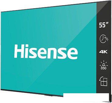 Информационная панель Hisense 55DP30FE