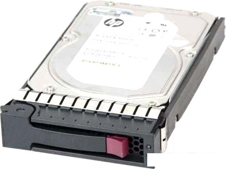 Жесткий диск HP 872772-001B 4TB