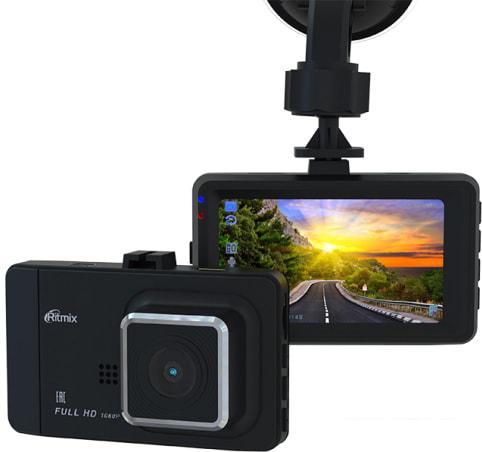 Автомобильный видеорегистратор Ritmix AVR-380 (Easy)