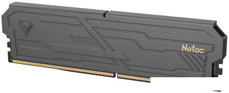 Оперативная память Netac Shadow III 8ГБ DDR4 3200 МГц NTSHD4P32SP-08K