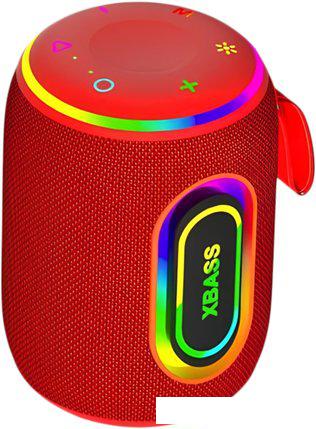 Беспроводная колонка Bseng B47 (красный) Беспроводная колонка Bseng B47 (красный)