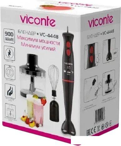 Погружной блендер Viconte VC-4448