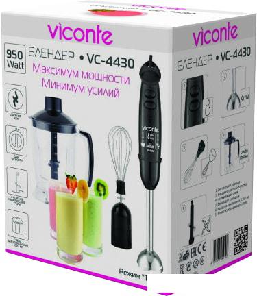 Погружной блендер Viconte VC-4430