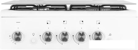 Кухонная плита Weissgauff WGS G4G02 WS